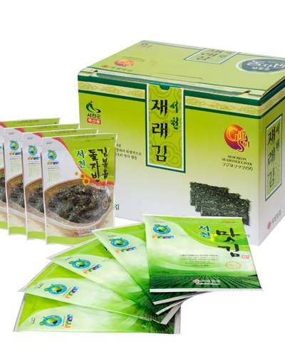Seo Cheon Mat Gim Comprehensive Set No. 7