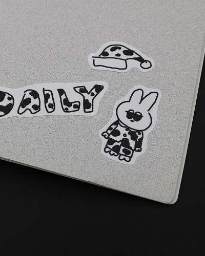 Daily Drawing Sticker ver.1