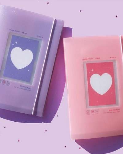 Deco Pocket Photocard File