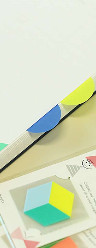 Momopop Peelable Semi-Transparent Film Chigiru Seal Diary Decoration Sticker (12sheets)