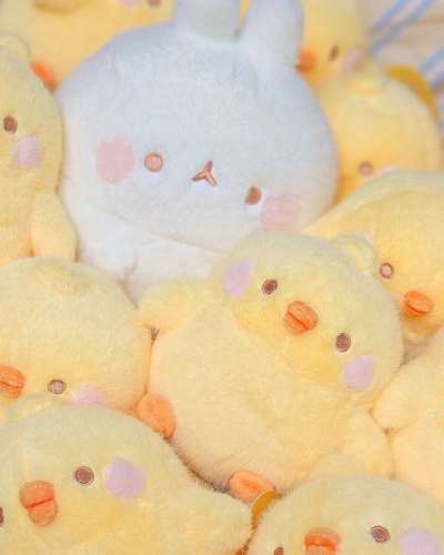 【20%割引】ビンテージパステル ピウピウぬいぐるみ（～6月30日まで）