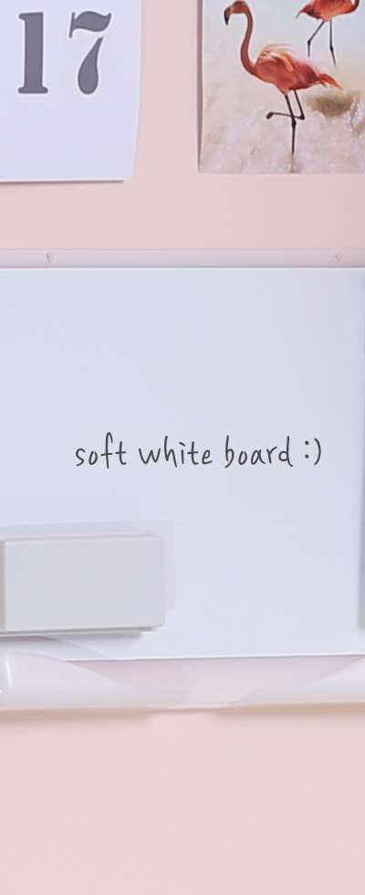Soft Whiteboard