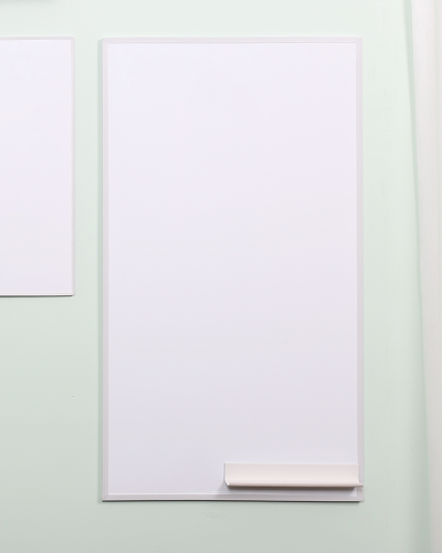 Ultra-Lightweight Magnetic Whiteboard Wide Board (780x440)