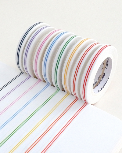Momomate Underline Masking Tape