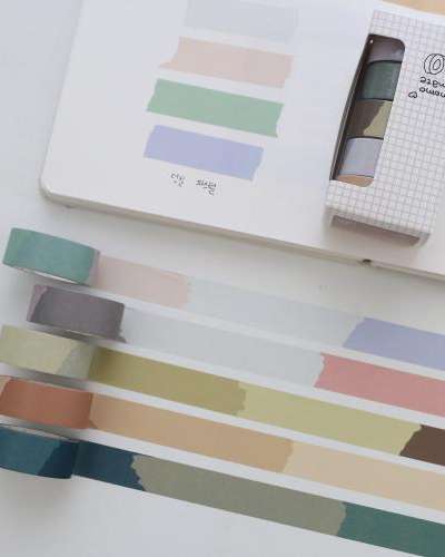 Momomate Overlay Masking Tape