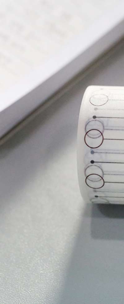 Momomate My Own List Masking Tape