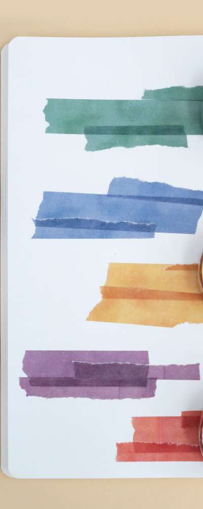 Momomate Hanji Masking Tape