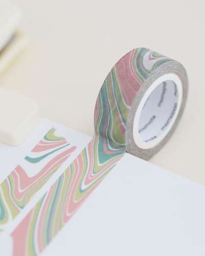 Momomate Sand Marble Masking Tape