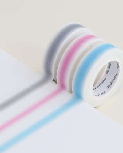 Momomate Gradient Masking Tape