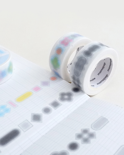 Momomate Wish Bracelet Masking Tape