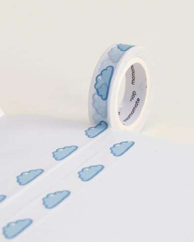 MomoMate Mini Cloud Masking Tape