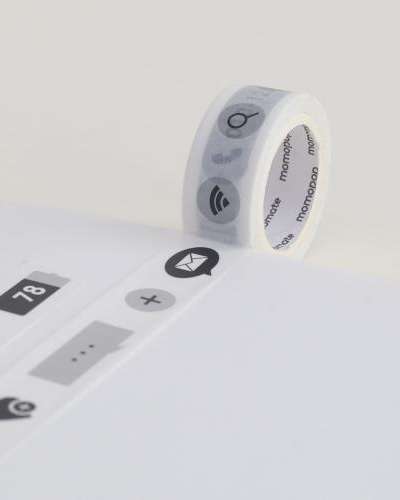 Momomate Smart Widget Masking Tape
