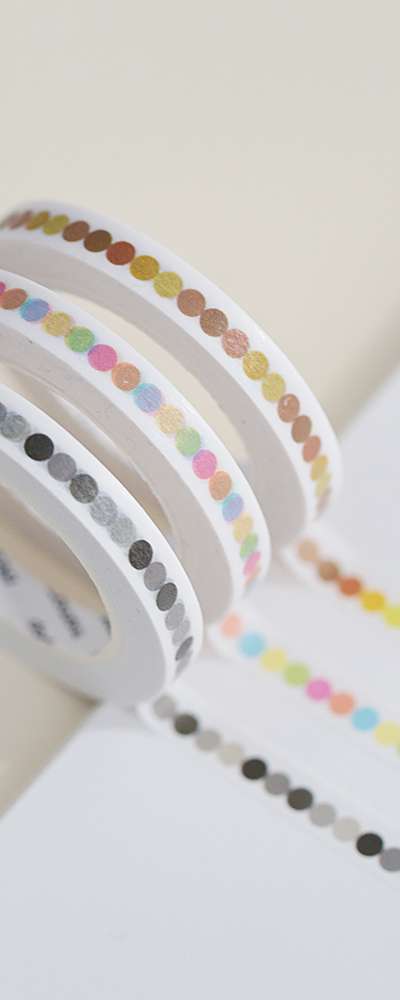 Momomate Bead Masking Tape