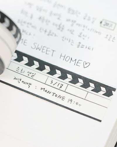 Momomate Slate Masking Tape