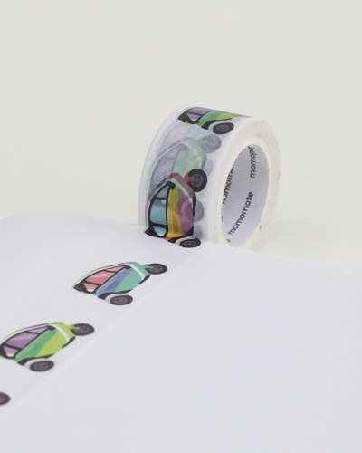 Momomate Udo Sidecar Masking Tape