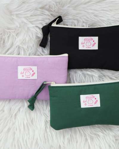 O-CHECK Every Little Fluffy Multi Pouch M
