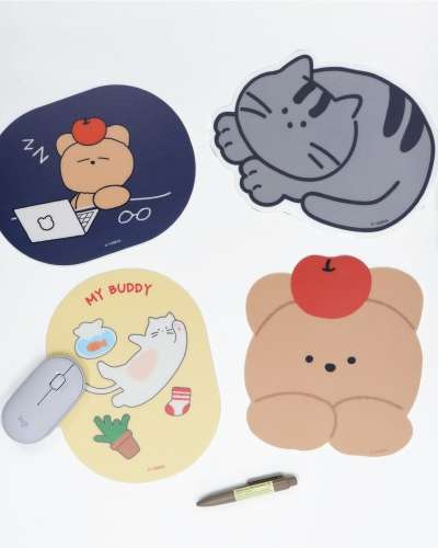 Ochep My Buddy Mousepad