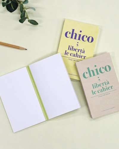 Ochek Chiko Liberta Prenote Mini Note ver.2