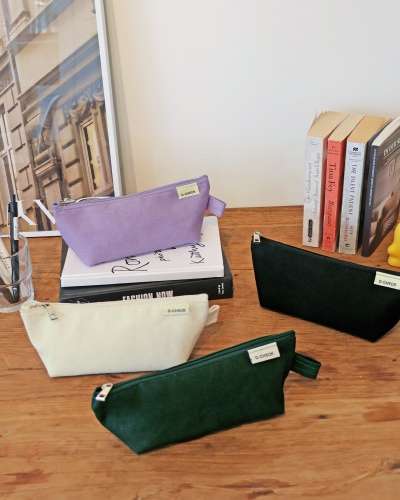 Ochep Canvas Triangle Pen Case Ver.3