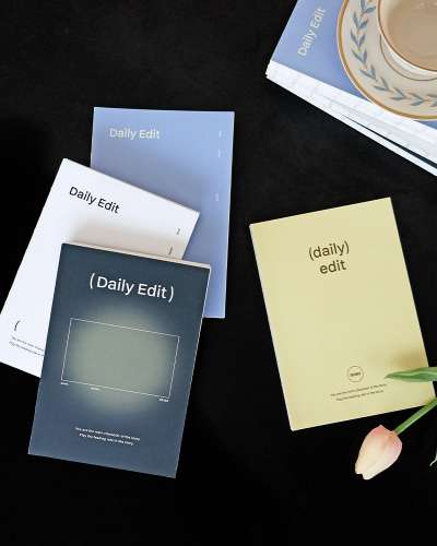 Ochep Eternal Daily Edit Gratitude Journal Diary ver.3