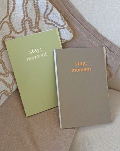 Ochep Statement Perpetual A5 Index Journal