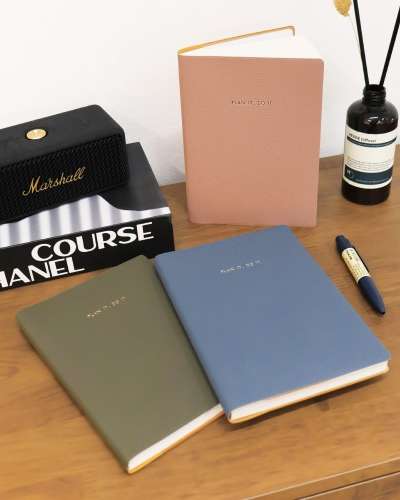 O-CHECK Plan It Do It Perpetual All-in-One Planner Diary