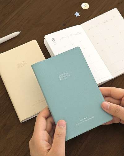 Ochep 2026 Date-Based Pocket Weekly Handy Diary