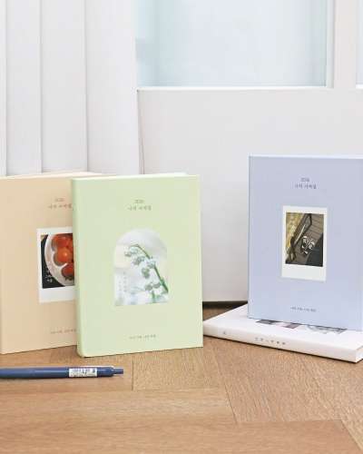 O-CHECK 2026 Dated Weekly My Four Seasons Weekly Diary