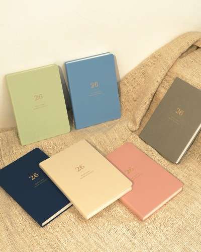 Ochip 2026 Date Weekly Mon Journal Diary