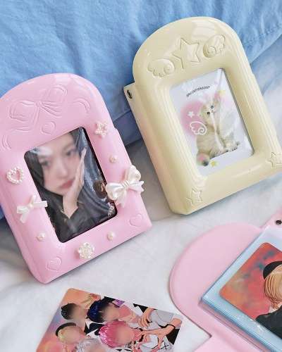 O-CHECK Cute and Soft Photocard Collection Book Ver.2