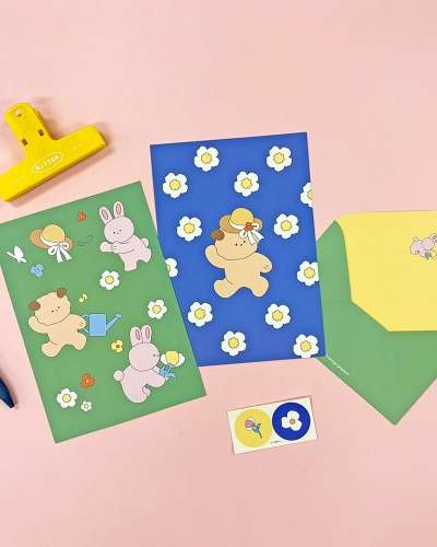 O-Check Off-Lens Letter Paper Set_ver.2