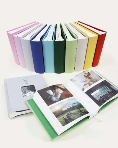 O-CHECK New Cover Photo 4x6 Pocket Photo Album 200 Sheets