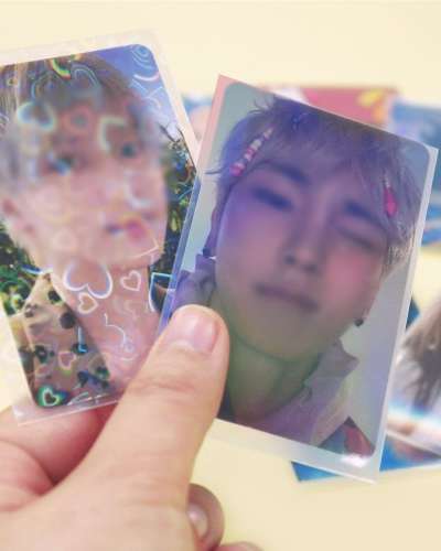 O-CHECK Pokasleve Photocard Protector