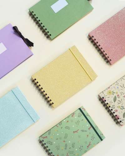 O-CHECK Mini Scrapbook