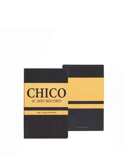 O-CHECK IL MIO Record Note - Chico