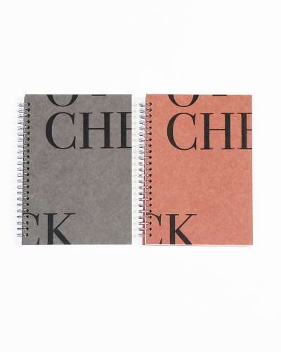 O-CHECK A5 Spring Notebook