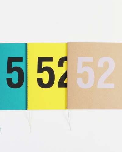 O-CHECK Weekly Planner S No.52 (Perpetual)