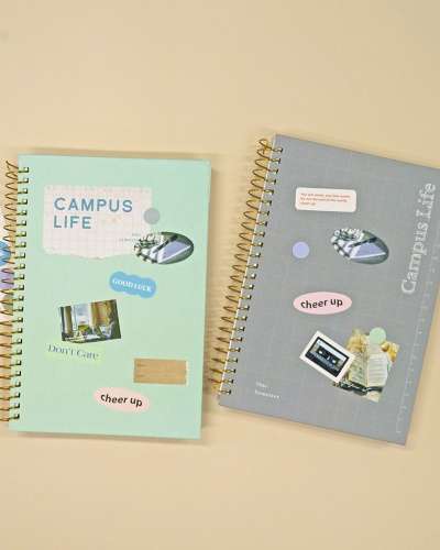 O-CHECK Campus Life Time Management Study Planner