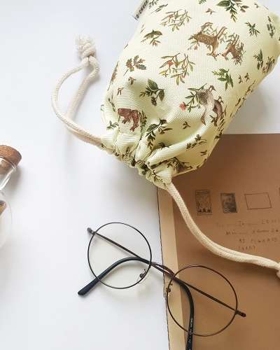 O-CHECK String Pouch (M) Harmony
