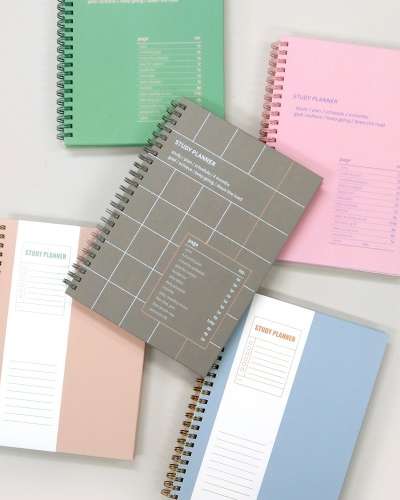 O-CHECK Study Planner 4-Month