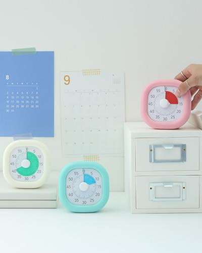 MomoPop Focus-Boosting Study Timer Google Timer Stopwatch