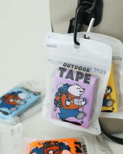 MomoPop Outdoor Portable Multi-Purpose Repair Tape