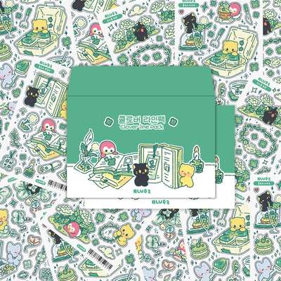 Blues | Clover Line Pack (4 pieces)