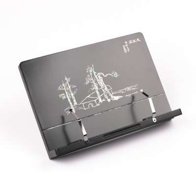 Chusa Sehan Landscape Book Stand