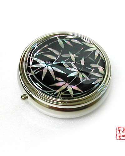 携帯用ピルケース(竹)