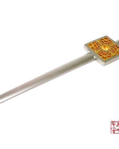 Traditional Maeander Pattern Paper Knife
