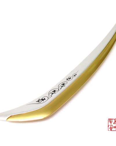 Ornamental Eave Pattern Paper Knife