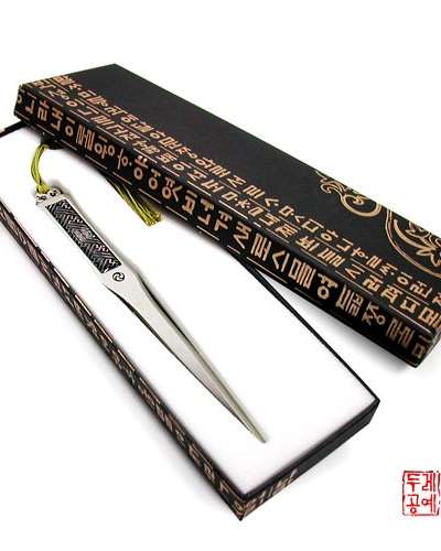 Heejamunji Knife [Black]