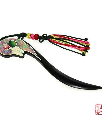 Ebony Mandarin Duck Scissor