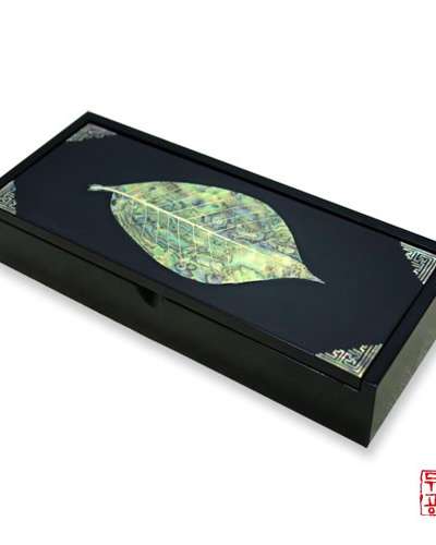 Pencil Case [Leaf]